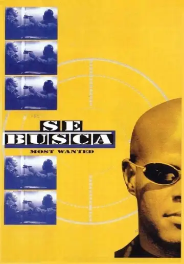 Poster to the movie "Most Wanted" #1089555