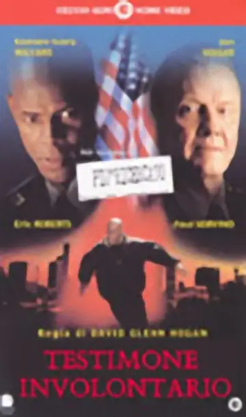Poster to the movie "Most Wanted" #447721