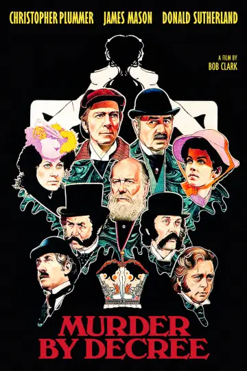 Poster to the movie "Murder by Decree" #1122061