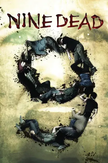 Poster to the movie "Nine Dead" #1131924
