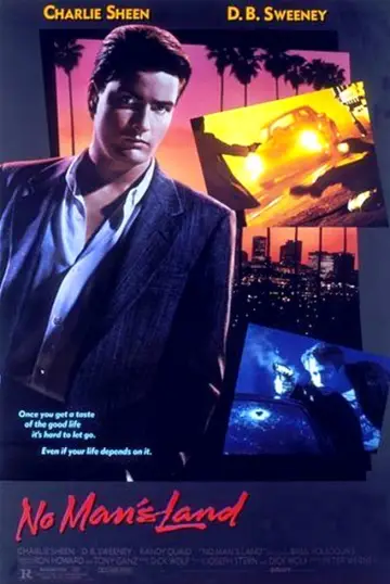 Poster to the movie "No Man