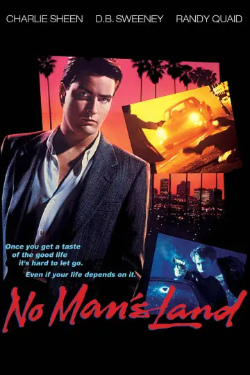 Poster to the movie "No Man