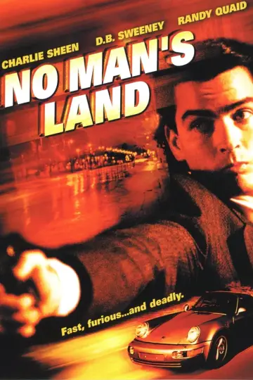 Poster to the movie "No Man