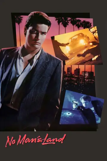 Poster to the movie "No Man