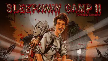 Backdrop to the movie "Sleepaway Camp II: Unhappy Campers" #1047480