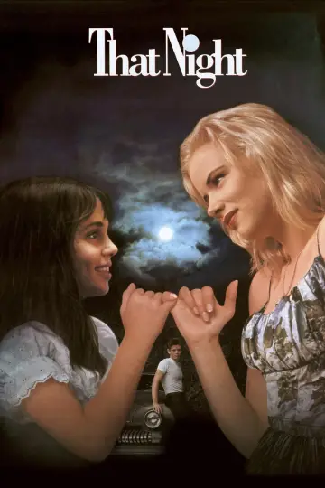 Poster to the movie "That Night" #1068068