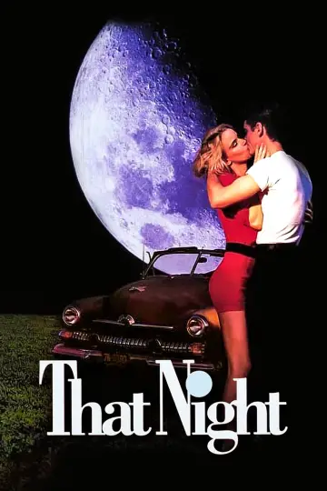 Poster to the movie "That Night" #1068070