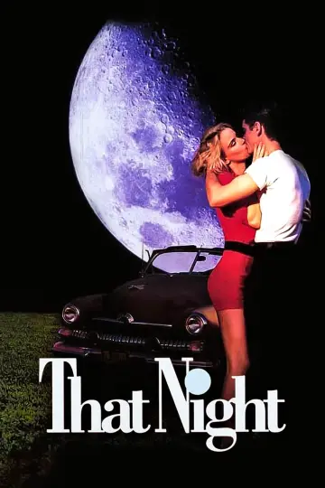 Poster to the movie "That Night" #1068071