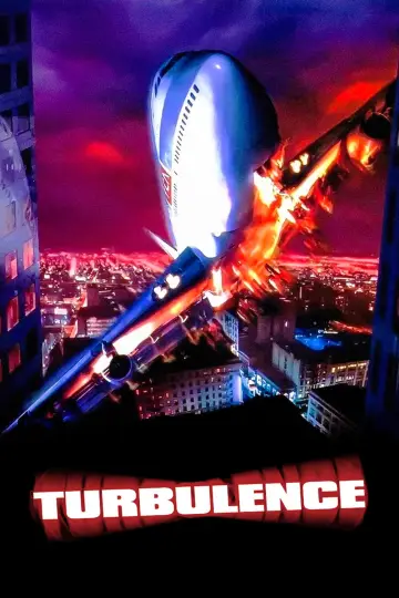 Poster to the movie "Turbulence" #654110