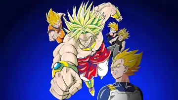Backdrop to the movie "Dragon Ball Z: Broly – The Legendary Super Saiyan" #677456