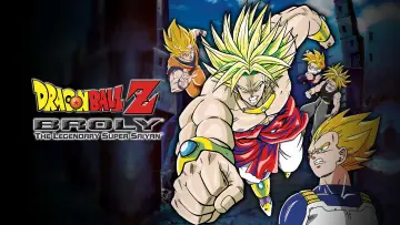 Backdrop to the movie "Dragon Ball Z: Broly – The Legendary Super Saiyan" #677466
