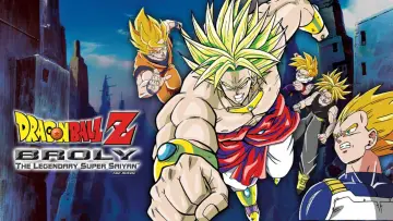 Backdrop to the movie "Dragon Ball Z: Broly – The Legendary Super Saiyan" #677468