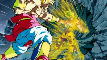Backdrop to the movie "Dragon Ball Z: Broly – The Legendary Super Saiyan" #845343