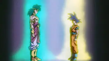 Backdrop to the movie "Dragon Ball Z: Broly – The Legendary Super Saiyan" #845345