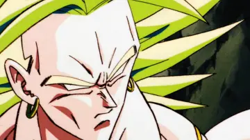 Backdrop to the movie "Dragon Ball Z: Broly – The Legendary Super Saiyan" #845346