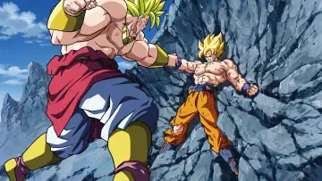 Backdrop to the movie "Dragon Ball Z: Broly – The Legendary Super Saiyan" #918078