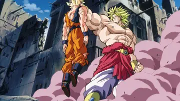 Backdrop to the movie "Dragon Ball Z: Broly – The Legendary Super Saiyan" #918079