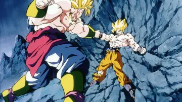 Backdrop to the movie "Dragon Ball Z: Broly – The Legendary Super Saiyan" #918081