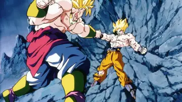 Backdrop to the movie "Dragon Ball Z: Broly – The Legendary Super Saiyan" #918082