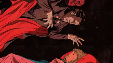 Backdrop to the movie "Scars of Dracula" #1085709