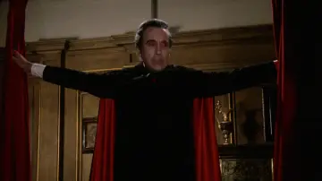 Backdrop to the movie "Scars of Dracula" #1085712