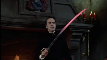 Backdrop to the movie "Scars of Dracula" #1085716