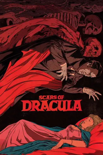 Poster to the movie "Scars of Dracula" #1085721