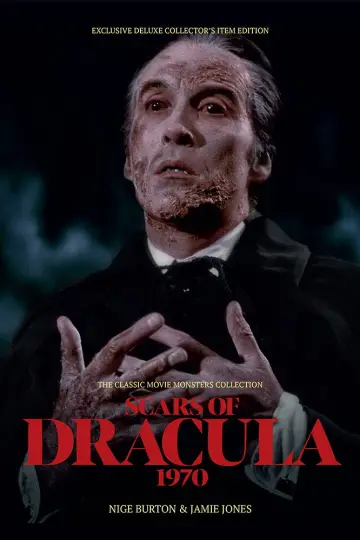 Poster to the movie "Scars of Dracula" #1085725