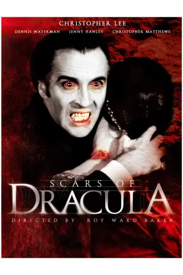 Poster to the movie "Scars of Dracula" #1085733
