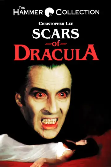 Poster to the movie "Scars of Dracula" #1085734
