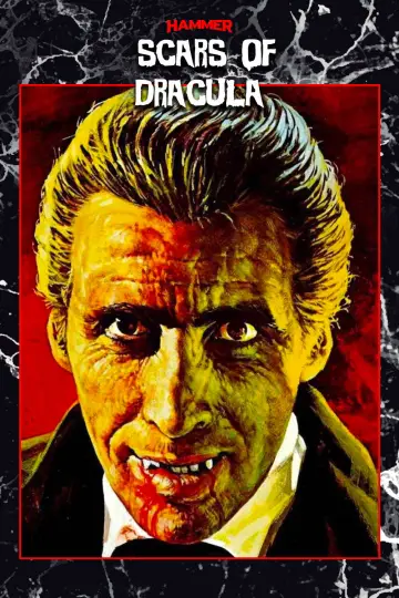 Poster to the movie "Scars of Dracula" #1085735