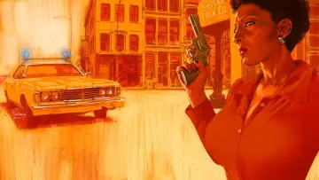Backdrop to the movie "Sheba, Baby" #690470