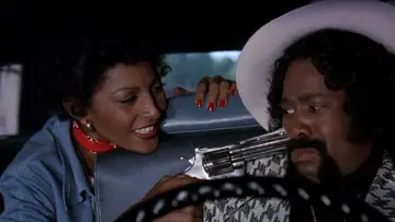 Backdrop to the movie "Sheba, Baby" #690480
