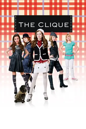 Poster to the movie "The Clique" #905506