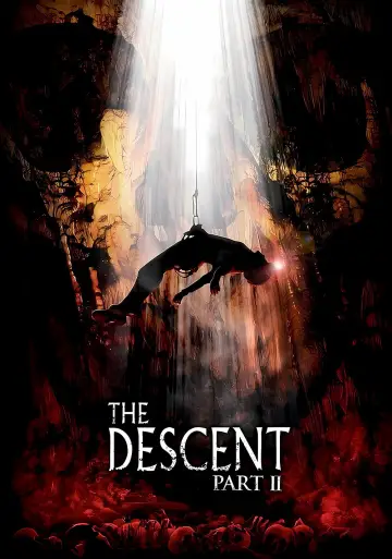 Poster to the movie "The Descent: Part 2" #866897
