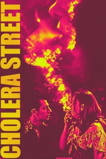 Poster to the movie "Cholera Street" #1167164