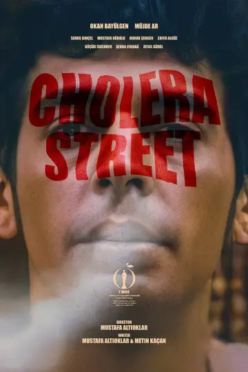 Poster to the movie "Cholera Street" #1167166