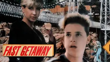 Backdrop to the movie "Fast Getaway" #1128773