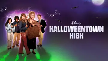 Backdrop to the movie "Halloweentown High" #117529