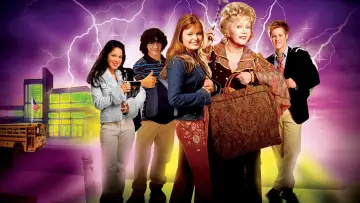 Backdrop to the movie "Halloweentown High" #706316
