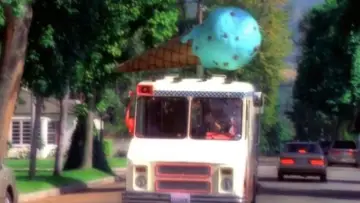 Backdrop to the movie "Max Keeble