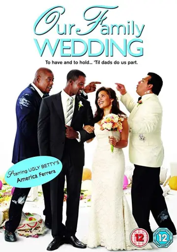 Poster to the movie "Our Family Wedding" #1044736