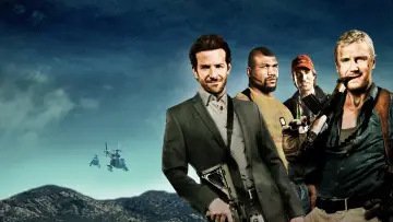Backdrop to the movie "The A-Team" #287307