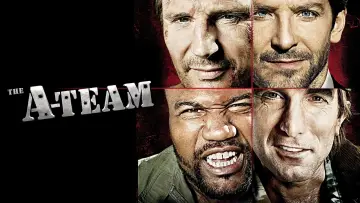 Backdrop to the movie "The A-Team" #659340