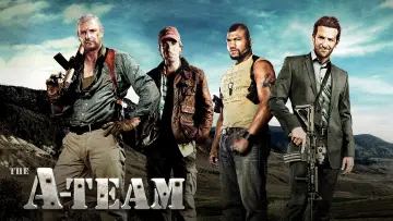Backdrop to the movie "The A-Team" #659341