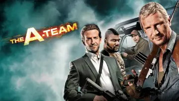 Backdrop to the movie "The A-Team" #70545