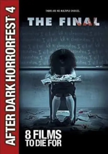 Poster to the movie "The Final" #1616525