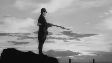 Backdrop to the movie "The Human Condition II: Road to Eternity" #1091591