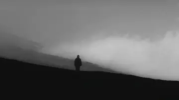 Backdrop to the movie "The Human Condition III: A Soldier