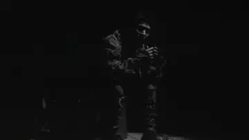Backdrop to the movie "The Human Condition III: A Soldier